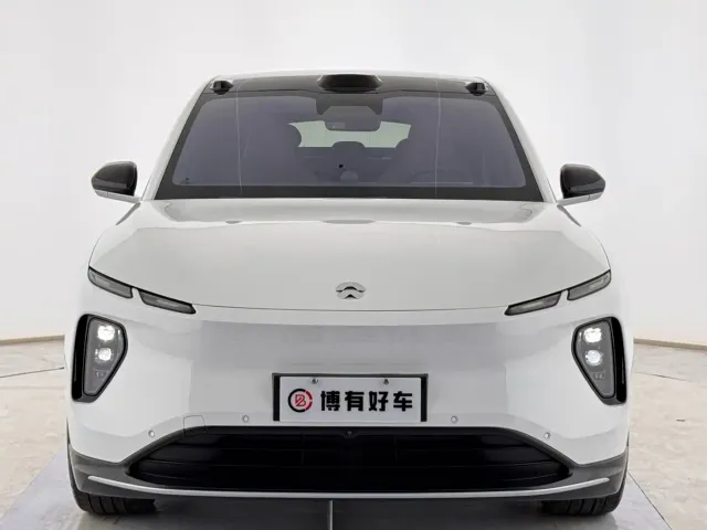 Nio EC6 — Фото автомобиля 2
