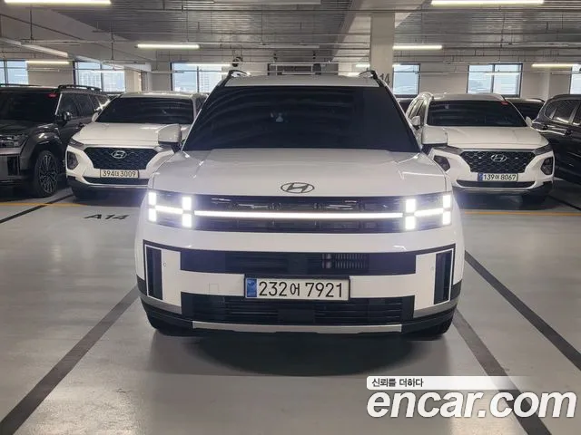 Фотография автомобиля — Hyundai Santa Fe MX5