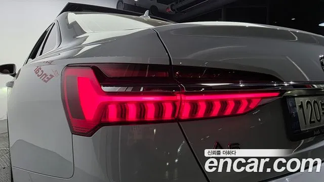 Audi A6 C8 — Фото автомобиля 8