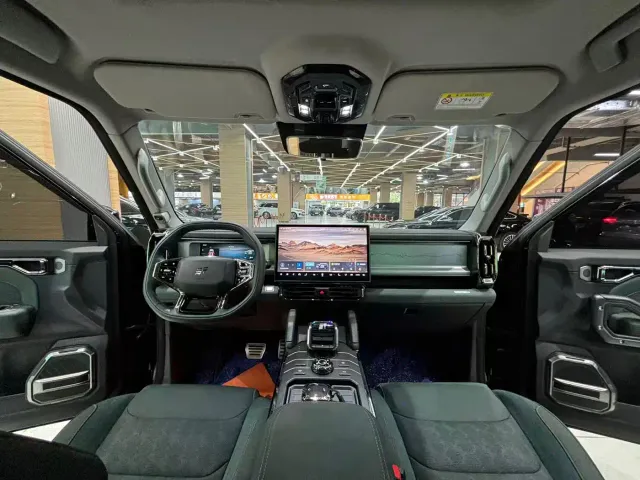 Jetour T2 — Фото автомобиля 18