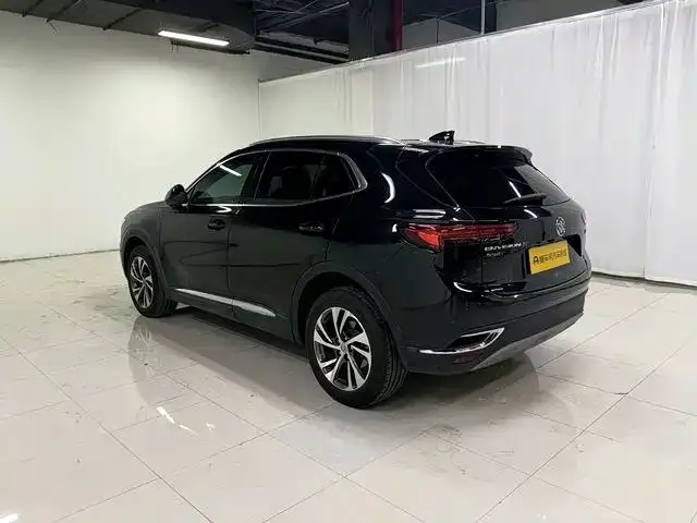 Buick Envision S — Фото автомобиля 6