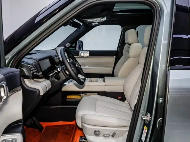 BYD FangChengBao Titanium 7 — Фото автомобиля 8