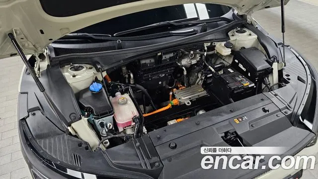Kia EV6 — Фото автомобиля 6