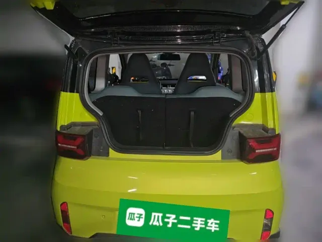Wuling Hongguang Mini EV — Фото автомобиля 20