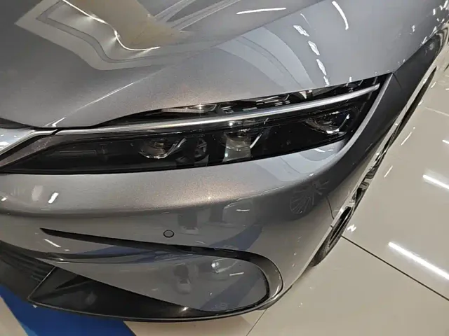 BYD Han — Фото автомобиля 17