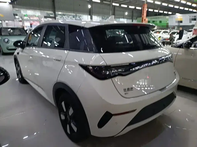 BYD Dolphin — Фото автомобиля 4