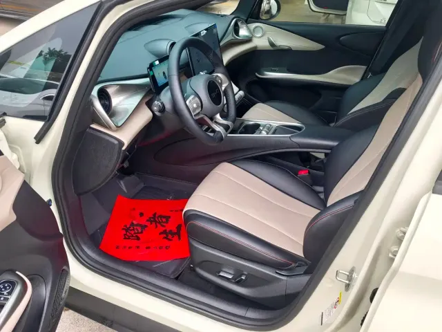 BYD Dolphin — Фото автомобиля 9