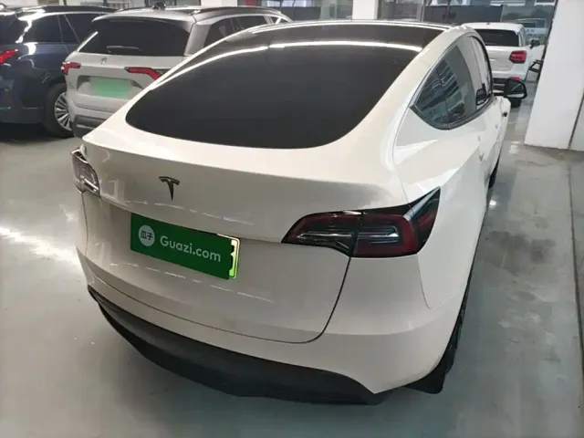 Tesla Model Y — Фото автомобиля 6