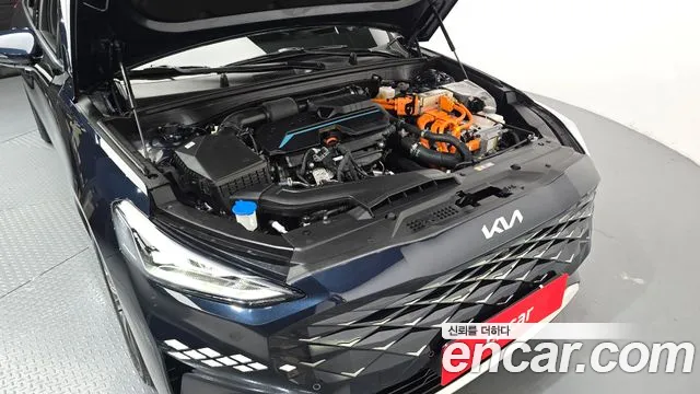 Kia K8 K8 Hybrid — Фото автомобиля 6