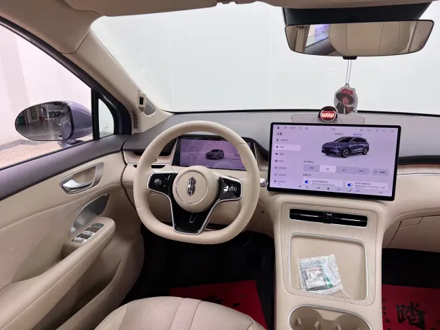 Shangjie SUV — Фото автомобиля 21