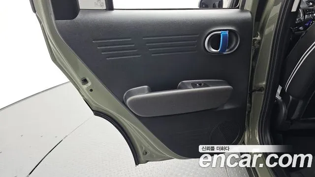 Hyundai Casper Casper Turbo Inspiration — Фото автомобиля 21