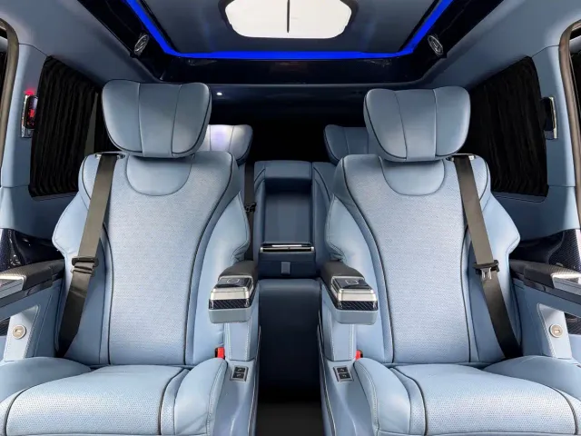 Mercedes-Benz Vito — Фото автомобиля 4