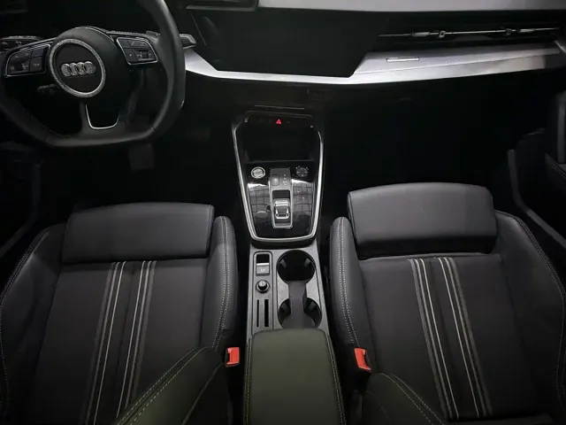 Audi A3 — Фото автомобиля 19
