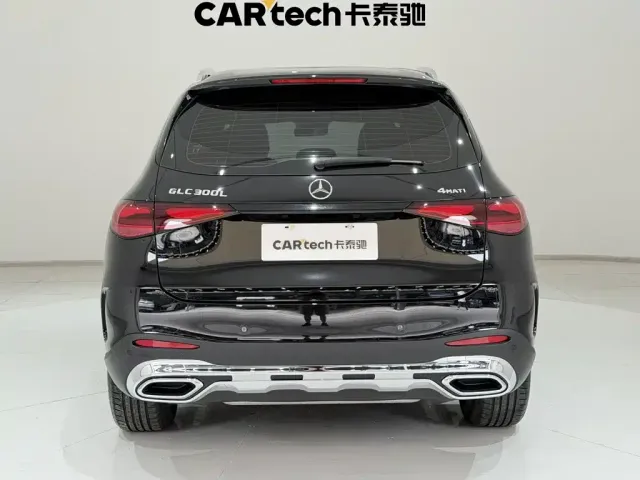 Mercedes-Benz GLC-Class — Фото автомобиля 6