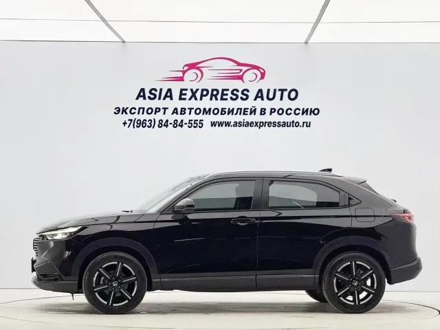 Honda Vezel — Фото автомобиля 7