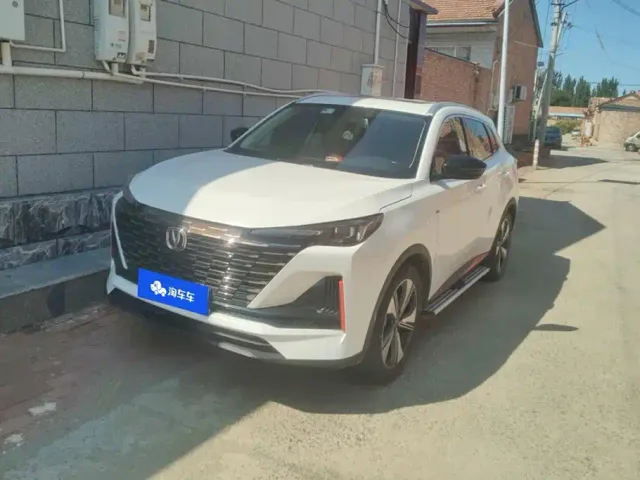 Фотография автомобиля — Changan CS55 Plus