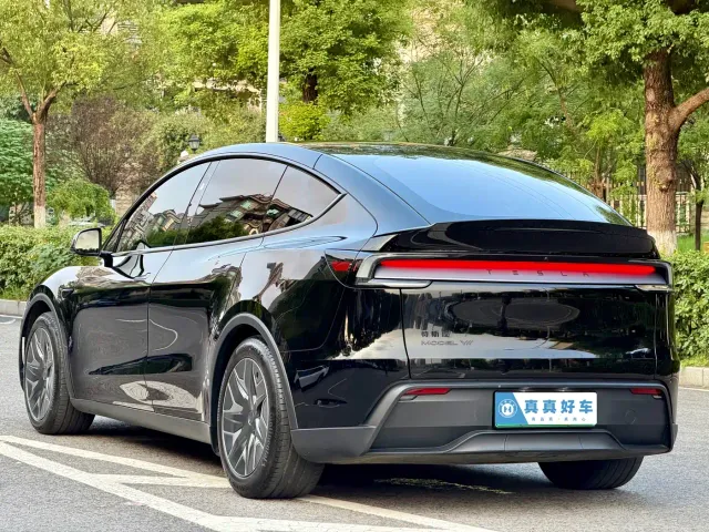 Tesla Model Y L — Фото автомобиля 6