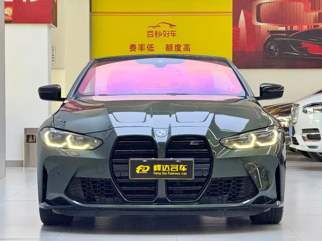 BMW 4 Series — Фото автомобиля 2