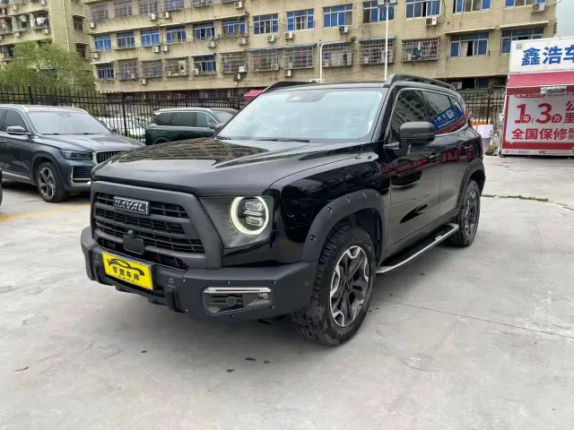 Фотография автомобиля — Haval Big Dog