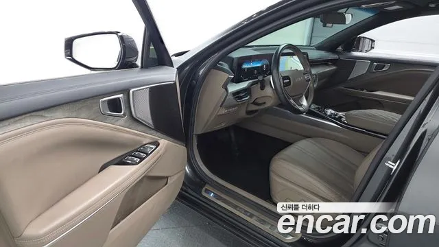 Kia K8 K8 Hybrid — Фото автомобиля 10