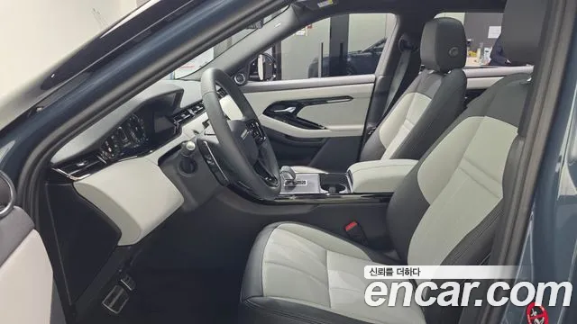Land Rover Range Rover Evoque 2nd Gen — Фото автомобиля 3