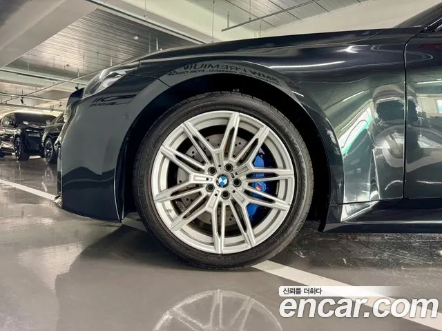 Фотография автомобиля — BMW M2 M2 (G87)