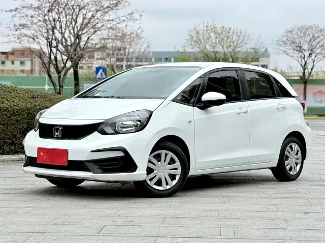 Фотография автомобиля — Honda Fit