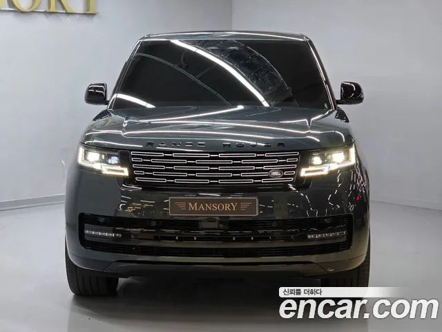 Land Rover Range Rover 5th Gen — Фото автомобиля 3