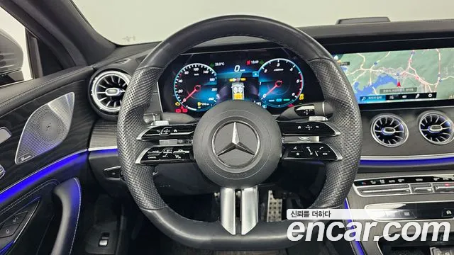 Mercedes-Benz CLS-Class — Фото автомобиля 13