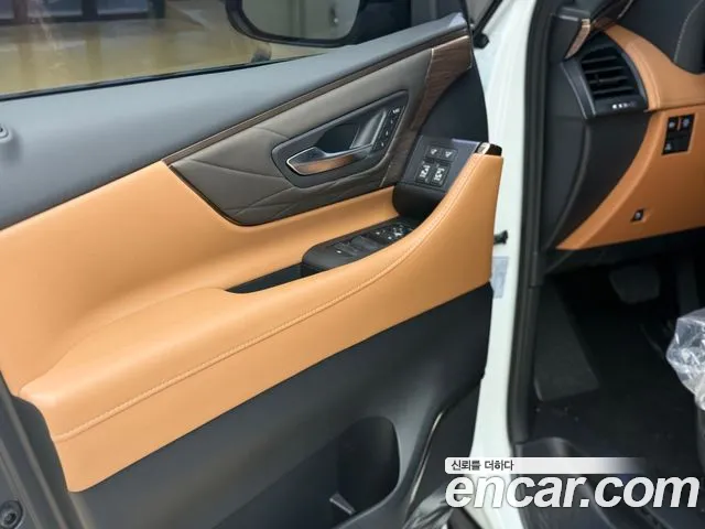 Toyota Alphard 4th Gen — Фото автомобиля 8