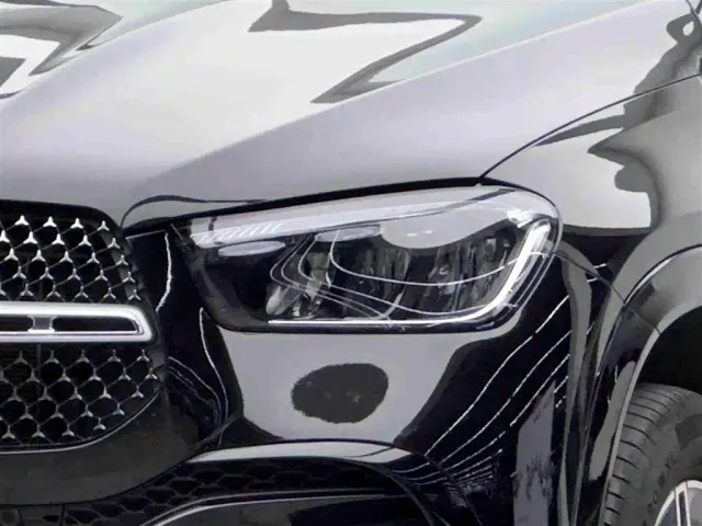 Mercedes-Benz GLE-Class — Фото автомобиля 3