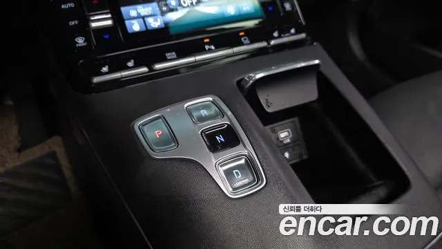 Hyundai Grandeur — Фото автомобиля 9