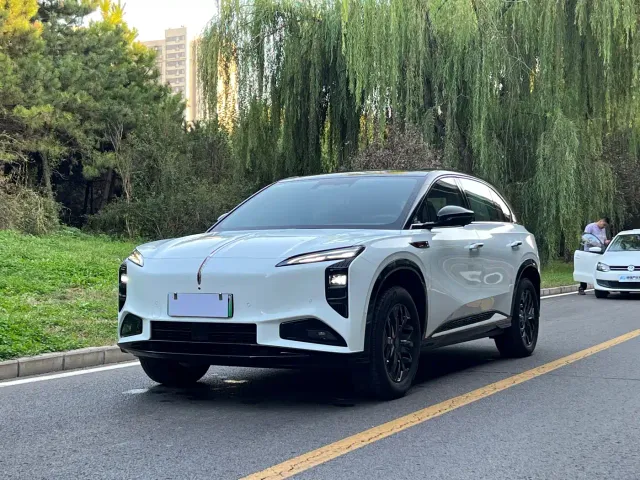 Фотография автомобиля — Hongqi Tian Gong 08