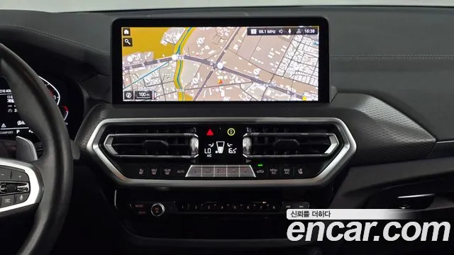 BMW X4 G02 — Фото автомобиля 14