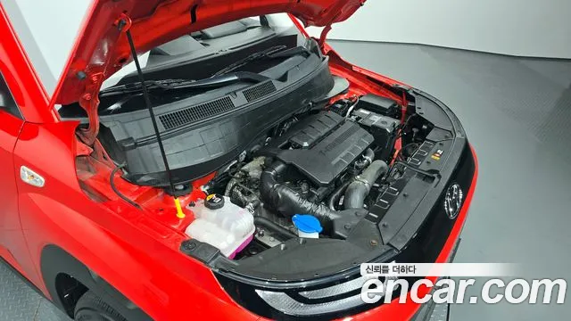 Hyundai Casper Casper Turbo Фургон — Фото автомобиля 6