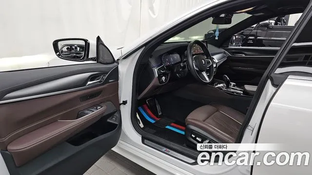 BMW Gran Turismo G32 — Фото автомобиля 15