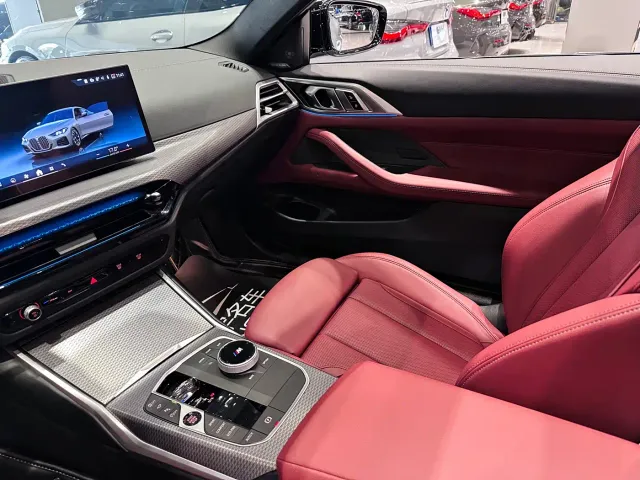 BMW 4 Series — Фото автомобиля 8