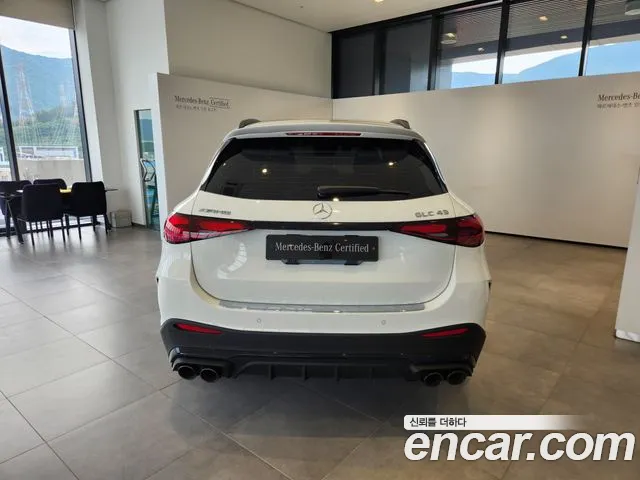 Mercedes-Benz GLC-Class — Фото автомобиля 7