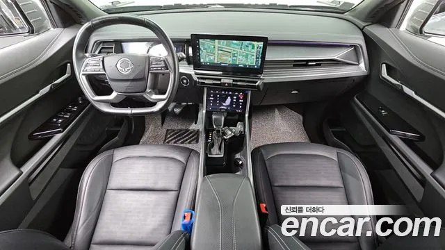 KG_Mobility_Ssangyong Torres Torres Бензин 1.5 2WD — Фото автомобиля 7