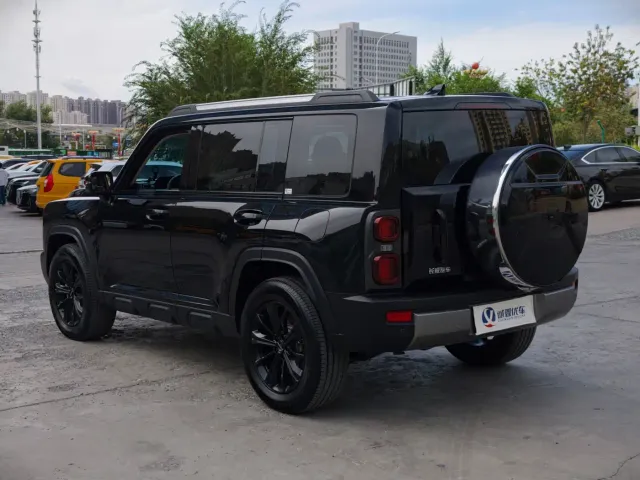 Haval Raptor — Фото автомобиля 7
