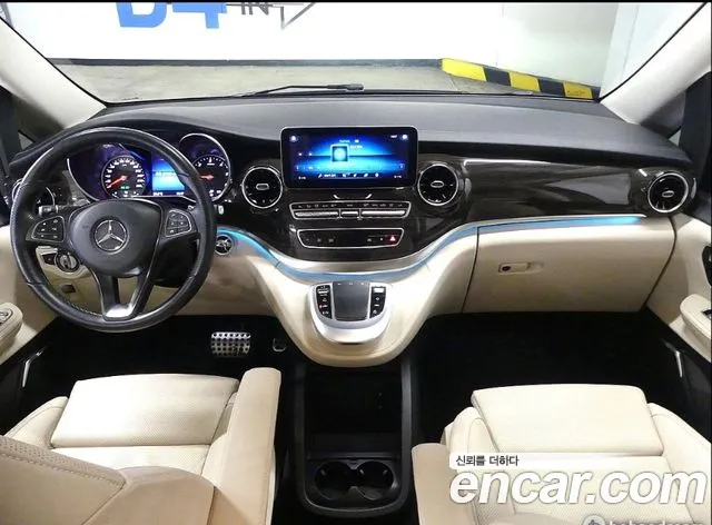 Mercedes-Benz V-Class — Фото автомобиля 4