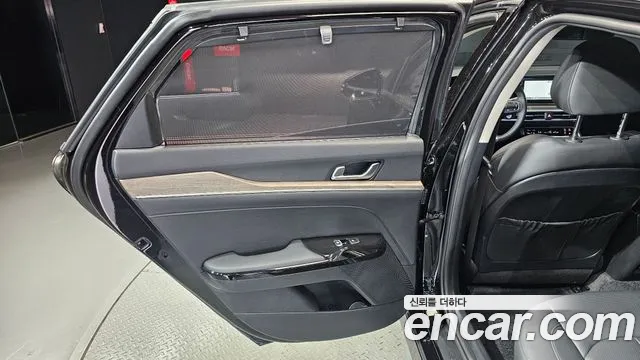 Kia K5 Generation 3 — Фото автомобиля 14