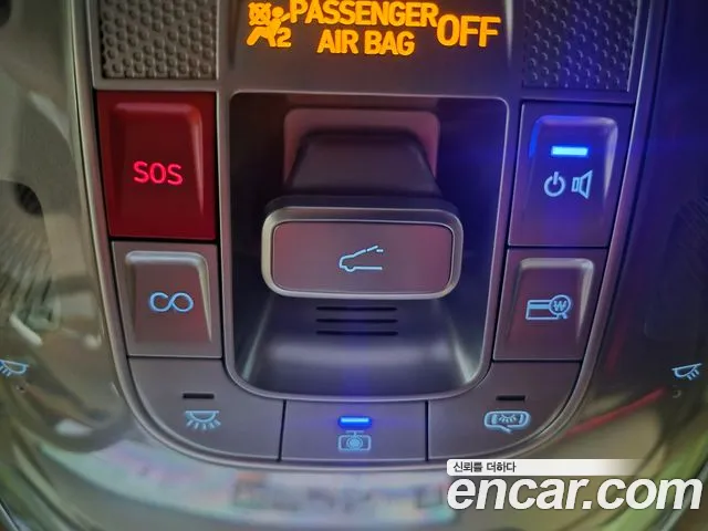 Genesis G80 Бензин 2.5 турбо AWD — Фото автомобиля 17