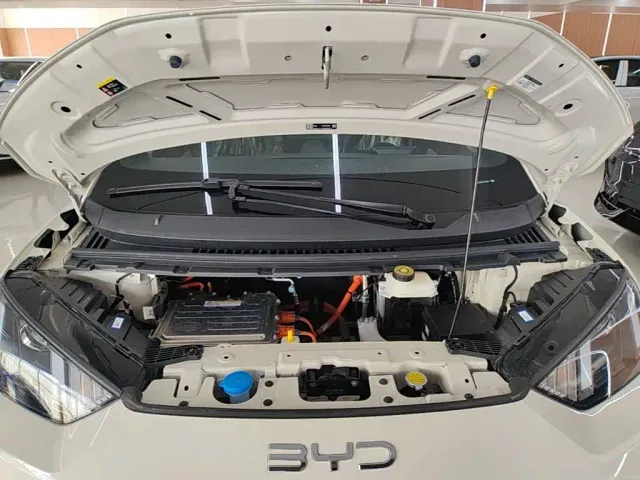 BYD Seagull — Фото автомобиля 19