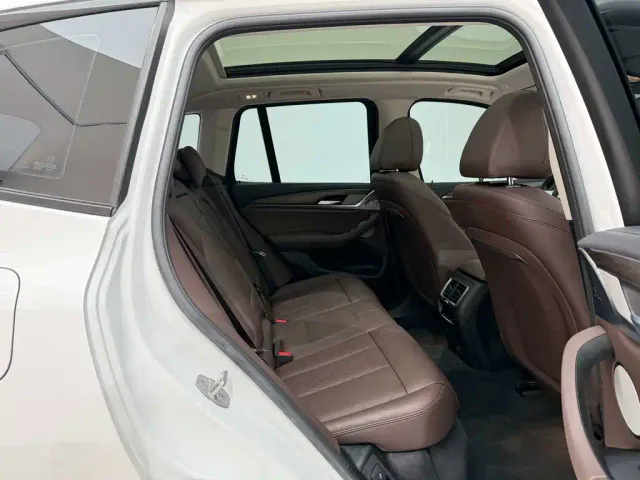 BMW X3 — Фото автомобиля 28