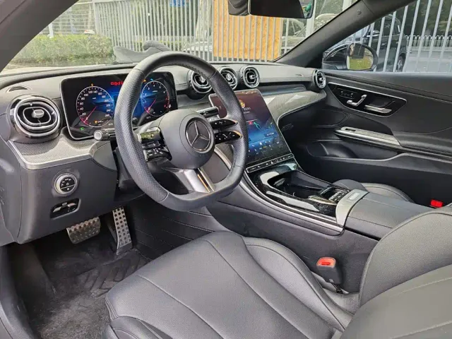 Mercedes-Benz CLE-Class — Фото автомобиля 10