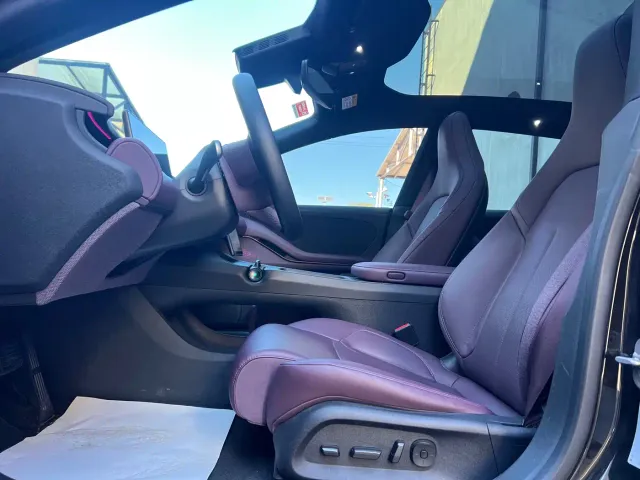 Nio ET5 Touring — Фото автомобиля 15