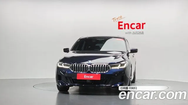 BMW Gran Turismo G32 — Фото автомобиля 3