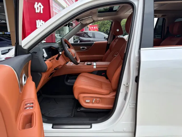 GAC Trumpchi Xiangwang S9 — Фото автомобиля 5