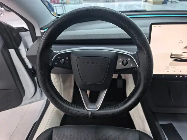 Tesla Model 3 — Фото автомобиля 8